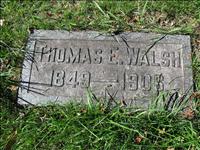 Walsh, Thomas E. 